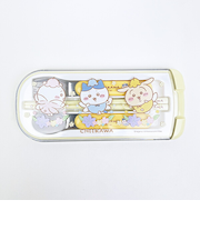 ちいかわ 引き蓋トリオセット フェアリーフラワー ランチ 日本製