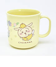 ちいかわ プラコップ フェアリーフラワー ランチ 日本製