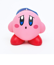 星のカービィ しょんぼり ソフビコレクション