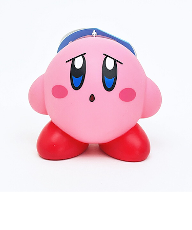 星のカービィ しょんぼり ソフビコレクション