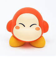 星のカービィ ワドルディ にっこり ソフビコレクション