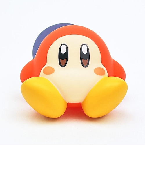 星のカービィ ワドルディ すわり ソフビコレクション｜パーフェクト