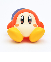 星のカービィ ワドルディ すわり ソフビコレクション