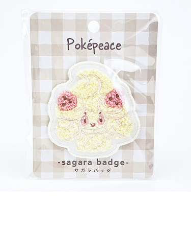 ポケットモンスター サガラバッジ マホイップ ポケピース ポケモン