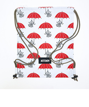 ムーミン リトルミイ ナップサック バッグ MOOMIN