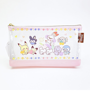 ポケットモンスター PVCポーチ 集合 フルーツ ポケピース ポケモン
