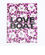 LOVEBOAT(ラブボート)  ミラー ピンク