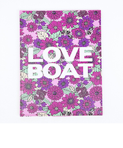 LOVEBOAT(ラブボート)  ミラー バイオレット