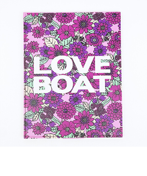 LOVEBOAT(ラブボート)  ミラー バイオレット