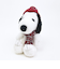 スヌーピー ニットキャップ ぬいぐるみ SNOOPY