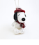 スヌーピー ニットキャップ マスコット ぬいぐるみ SNOOPY