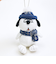 スヌーピー オラフ ニットキャップ マスコット ぬいぐるみ SNOOPY