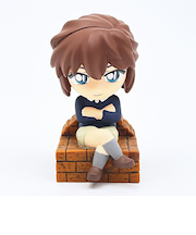 名探偵コナン 灰原哀 ソフビタイムシリーズ コインバンク 貯金箱