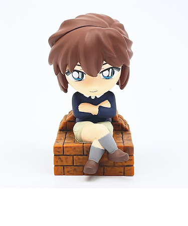 名探偵コナン 灰原哀 ソフビタイムシリーズ コインバンク 貯金箱