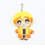 鬼滅の刃 我妻善逸 Chibiぬいマスコット ぬいぐるみ