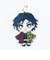 鬼滅の刃 冨岡義勇 Chibiぬいマスコット ぬいぐるみ