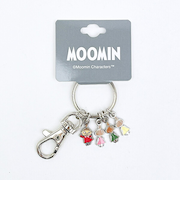 ムーミン リトルミイときょうだい  4連タイニーチャーム キーホルダー MOOMIN