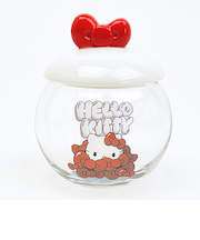 サンリオ ハローキティ キャンディーポット エッジー Sanrio