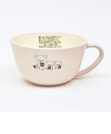 リラックマ コリラックマ リラノワ スープカップ (ピンク) 食器