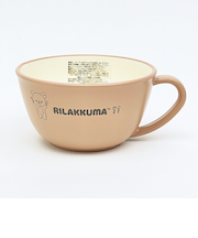 リラックマ リラノワ スープカップ (ベージュ) 食器