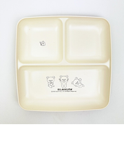 リラックマ リラノワ ランチ皿 (ベージュ) 食器