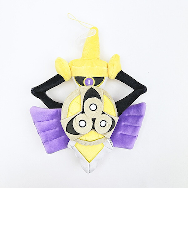 ポケットモンスター ギルガルド(シールドフォルム) ぬいぐるみ(S) PP297 ポケモン