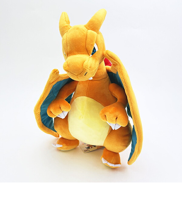 ポケットモンスター リザードン ぬいぐるみ(M) PP300 ポケモン