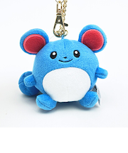 ポケットモンスター マリル マスコット PM52 ぬいぐるみ ポケモン