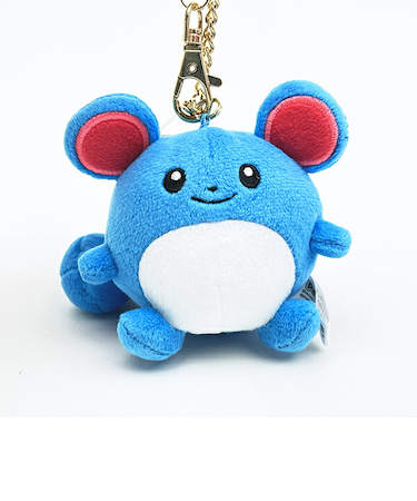 ポケットモンスター マリル マスコット PM52 ぬいぐるみ ポケモン