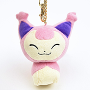 ポケットモンスター エネコ マスコット PM53 ぬいぐるみ ポケモン