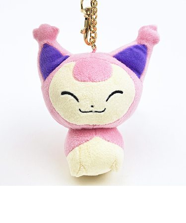 ポケットモンスター エネコ マスコット PM53 ぬいぐるみ ポケモン