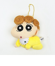 クレヨンしんちゃん ひまわり ぺたんこマスコット