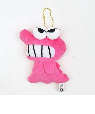 クレヨンしんちゃん ワニ山さん ぺたんこマスコット