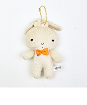 クレヨンしんちゃん ネネちゃんウサギ ぺたんこマスコット MOOMIN