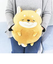 プレミアムねむねむアニマルズ コタロウ コロコロハンドマフ