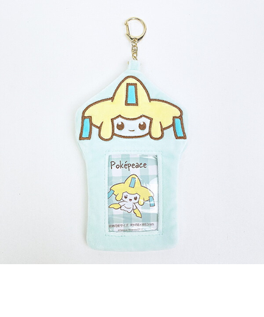 ポケットモンスター ポケピース ジラーチ ふわふわフォトホルダー ポケモン