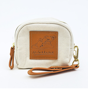 リラックマ ラウンドミニポーチ 大人シリーズ