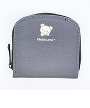 リラックマ RE-PET ラウンド財布  ニューベーシック