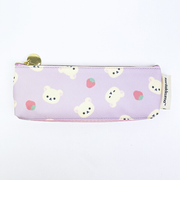 リラックマ コリラックマ ベーシック フェイス スリムポーチ