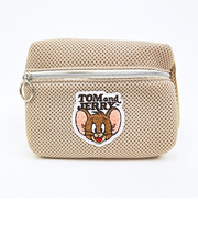 トムとジェリー ジェリー メッシュポーチ