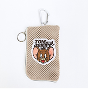 トムとジェリー ジェリー メッシュスマートキーケース