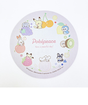 ポケットモンスター ポケピース マウスパッド フルーツ ポケモン