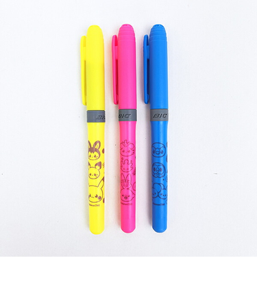 ポケットモンスター ポケピース マーカー3本セット フルーツ ポケモン