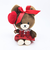 くまのがっこう ハートチェック ぬいぐるみ(SS)