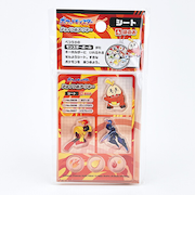 ポケットモンスター ほのお系 チョイつめアクキー シート アクリルキーホルダー部品 ポケモン