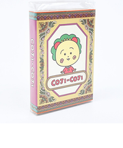 コジコジ パタパタメモ (1) コジコジと次郎 文具