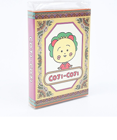 コジコジ パタパタメモ (1) コジコジと次郎  文具