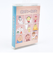 コジコジ パタパタメモ (2) コジコジとなかまたち 文具