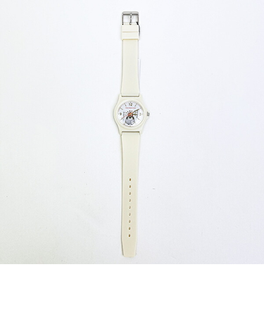 コウペンちゃん はなまる 腕時計 PVCウォッチ