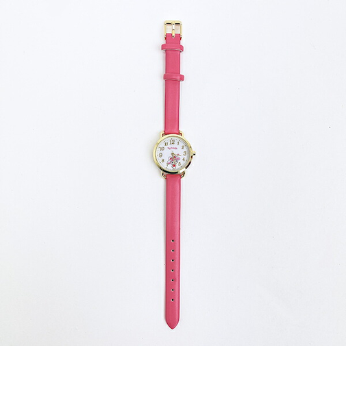 サンリオ マイメロディ ハート針ウォッチ 腕時計 Sanrio